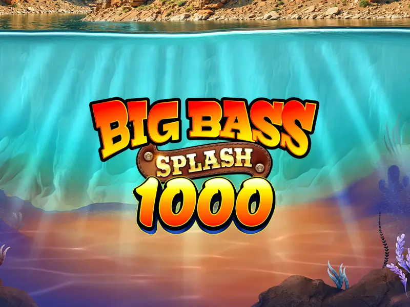 Big Bass Splash 1000